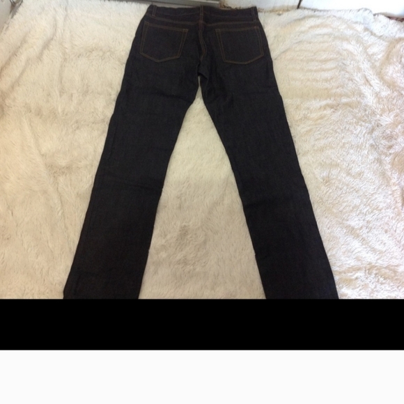 J Crew Mercantile Men Jeans Size Waist 35 Length 34 - Picture 3 of 4